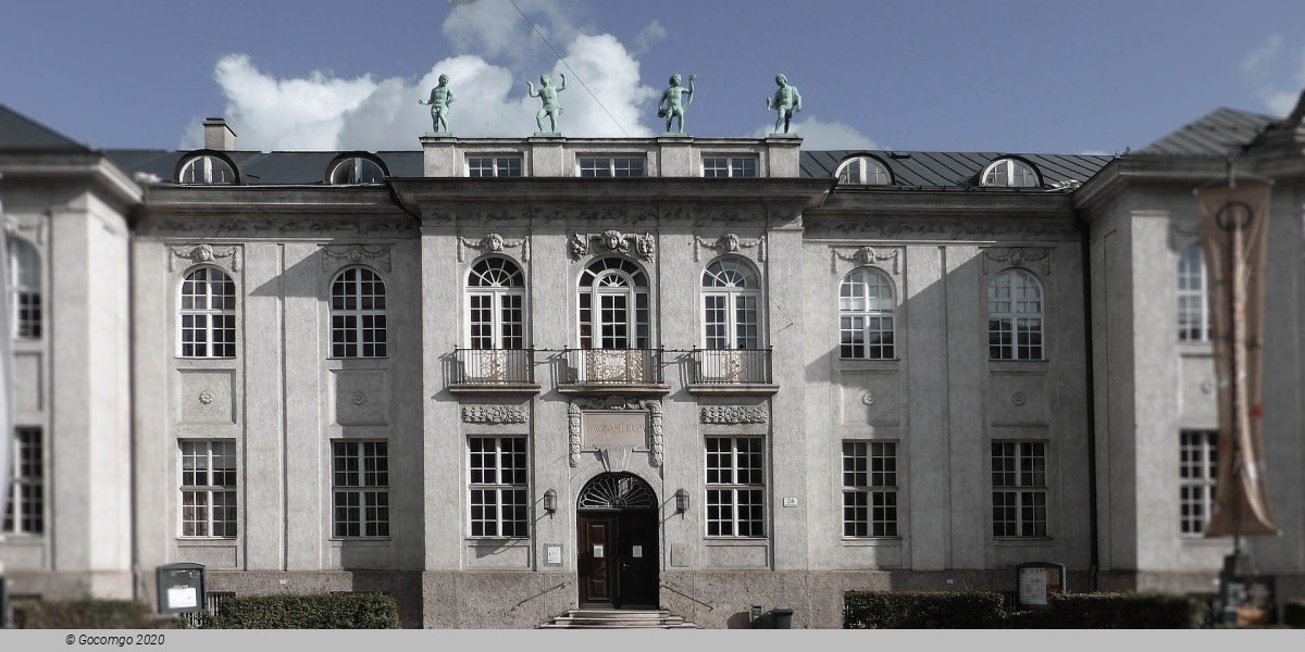 University Mozarteum Salzburg