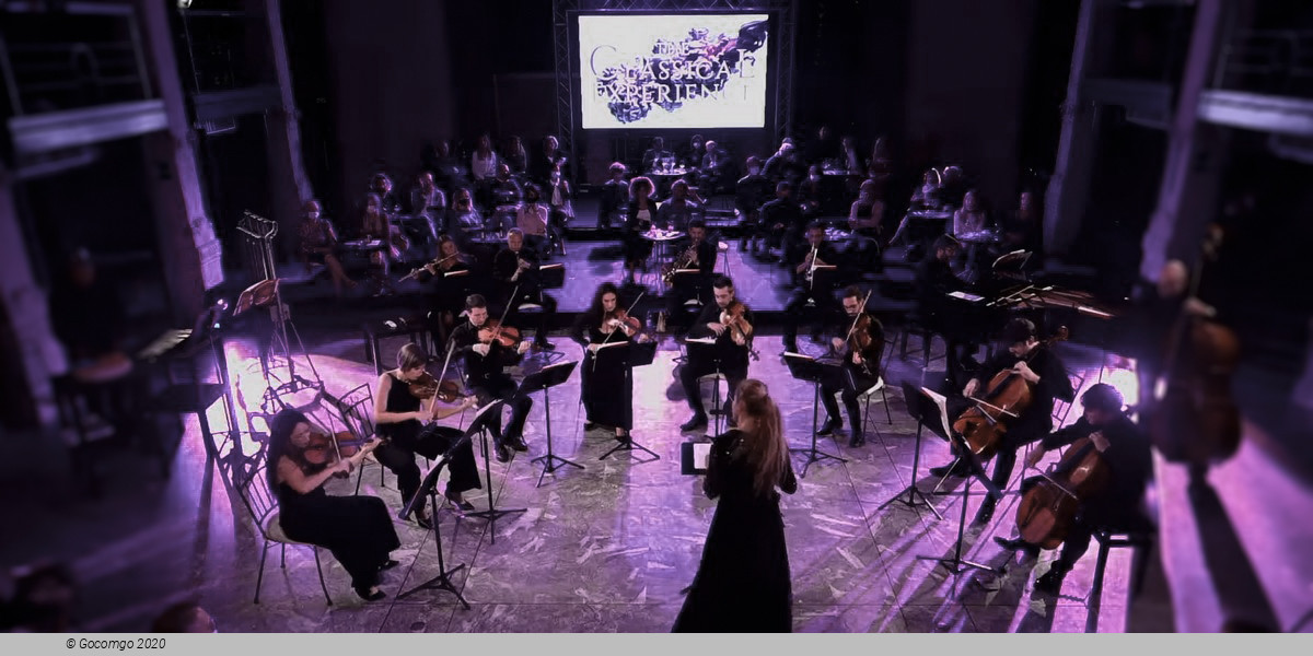 Palazzina Liberty schedule & tickets Palazzina Liberty schedule & tickets