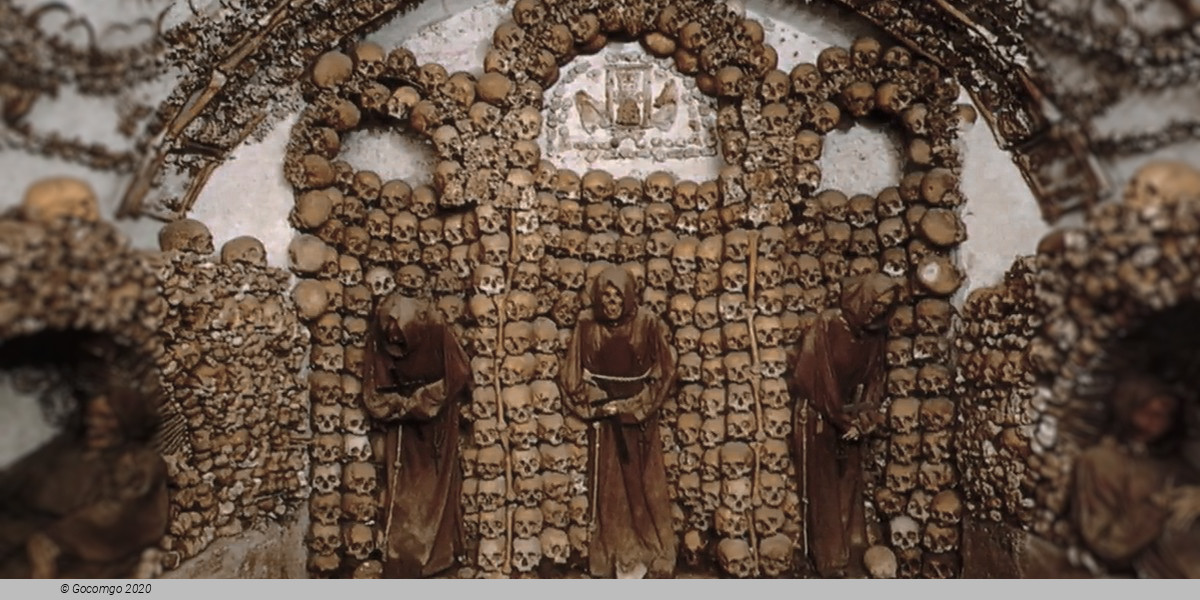 Capuchin Crypt schedule & tickets Capuchin Crypt schedule & tickets