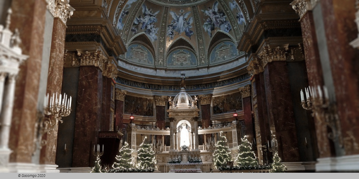 St. Stephen's Basilica schedule & tickets St. Stephen's Basilica schedule & tickets