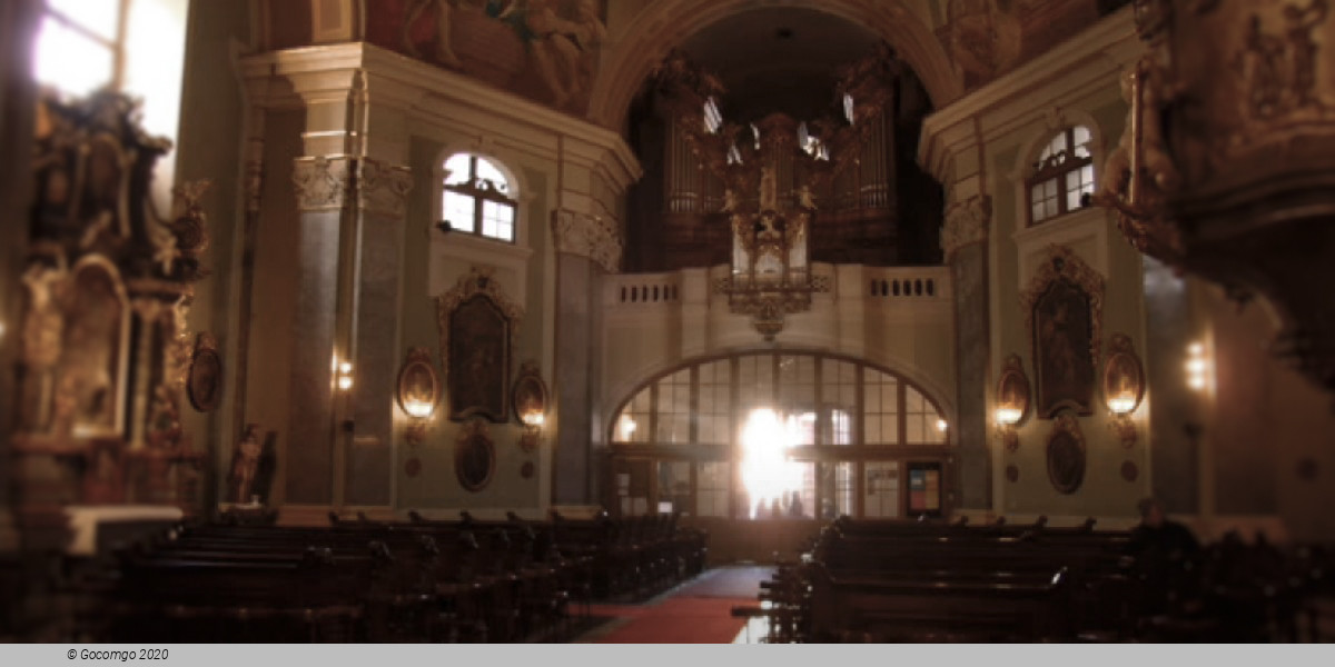 St.Anne's Church Budapest schedule & tickets St.Anne's Church Budapest schedule & tickets