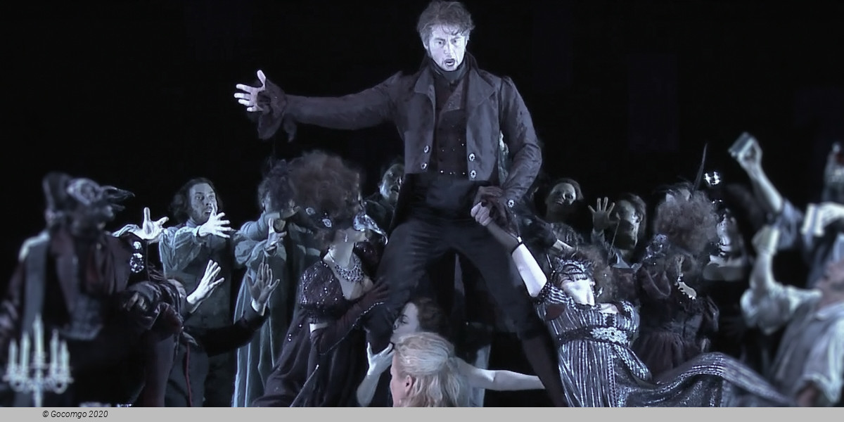 Don Giovanni, photo 1