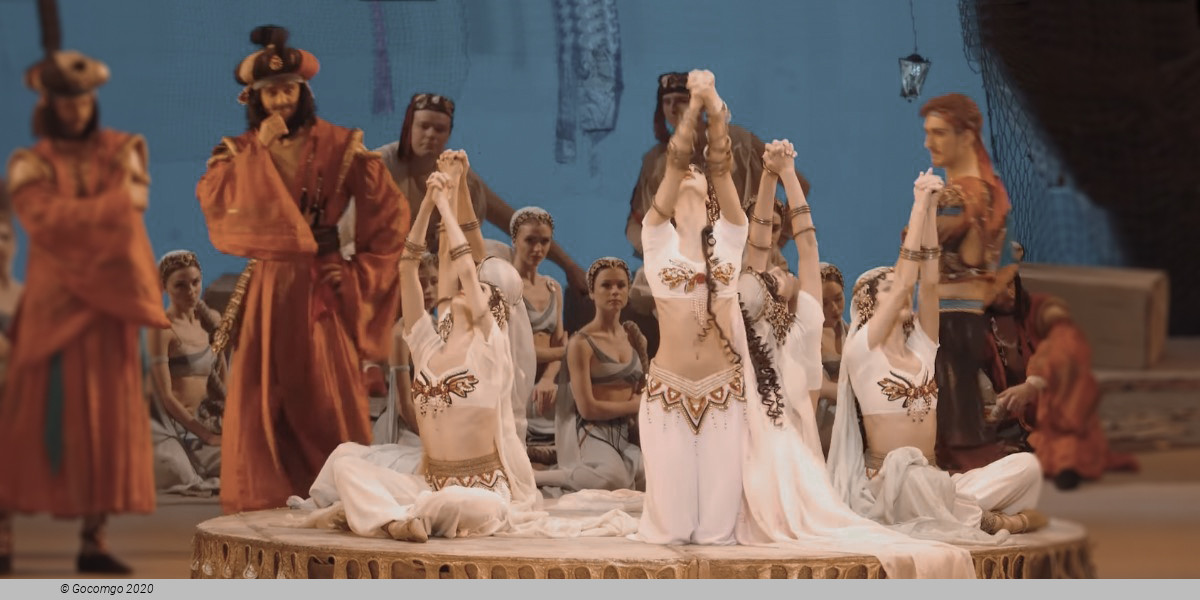 Le Corsaire, photo 3