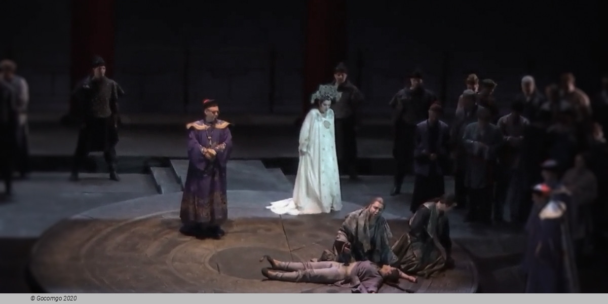 Turandot, photo 4