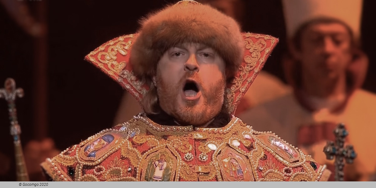 Boris Godunov, photo 3
