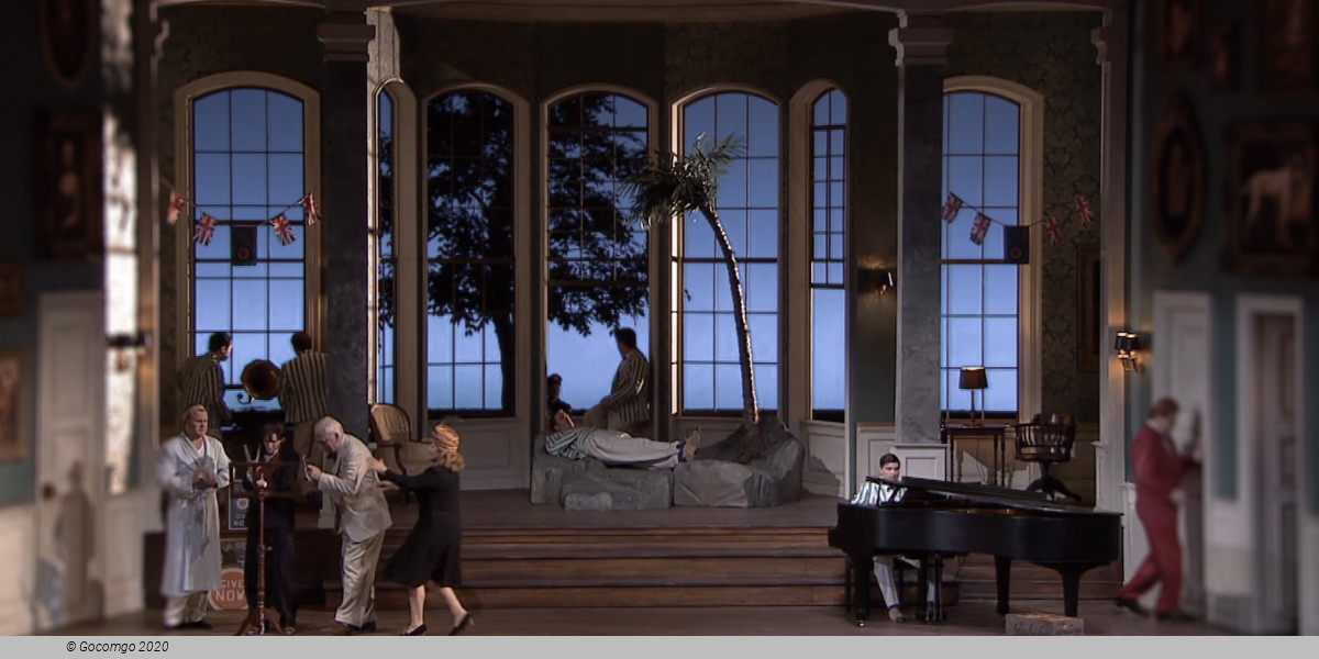 Ariadne auf Naxos, photo 3