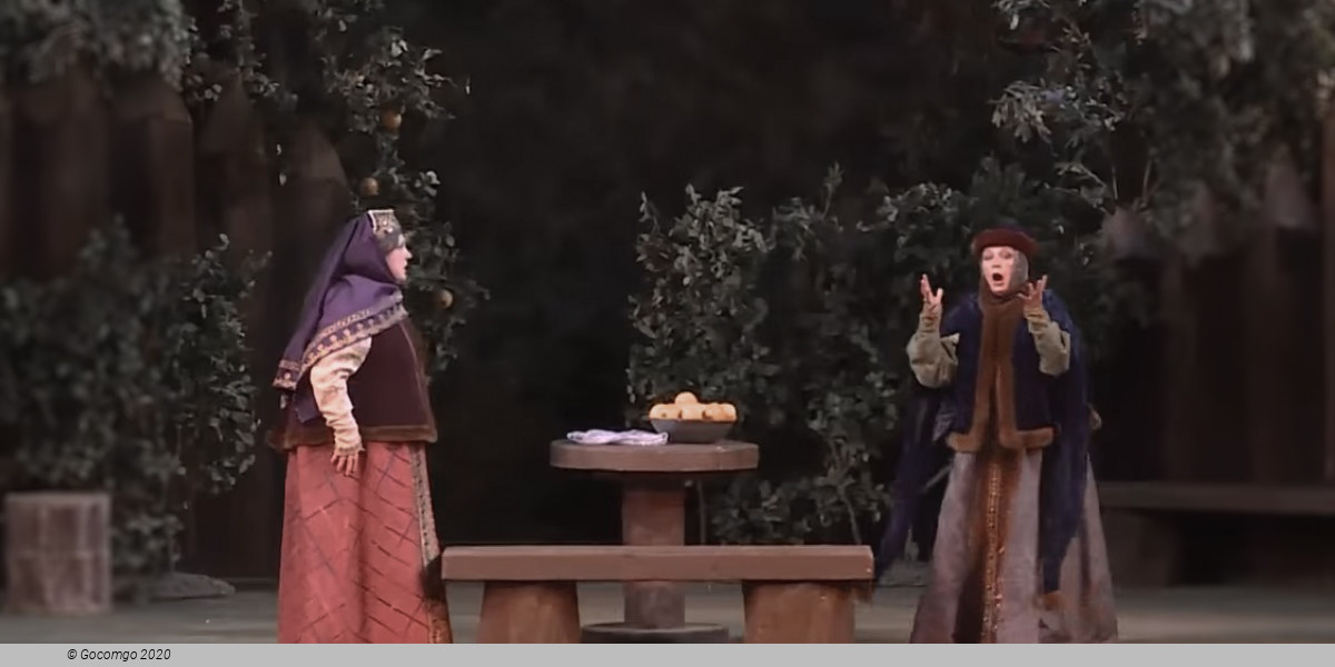 The Maid of Pskov, photo 1