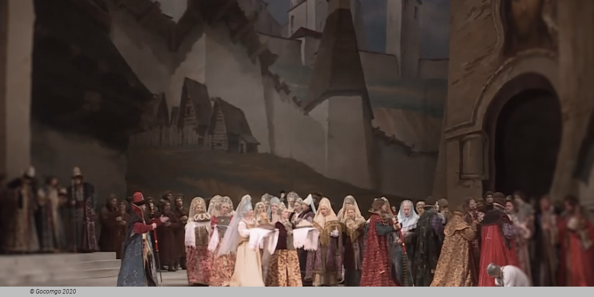 The Maid of Pskov, photo 5