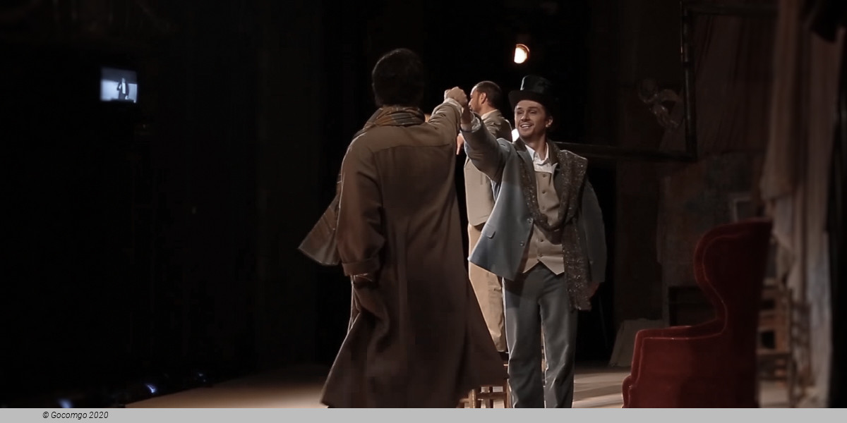 La Bohème, photo 4