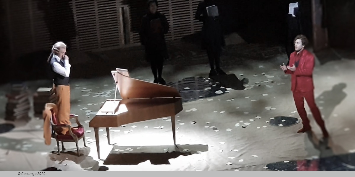 Mozart and Salieri, photo 5