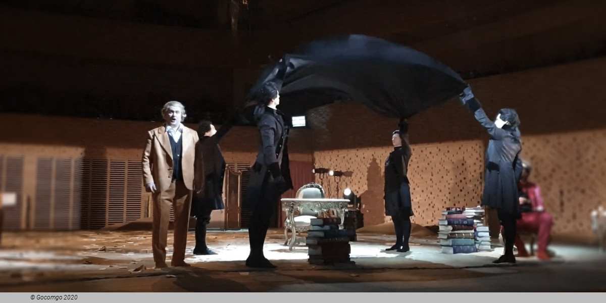 Mozart and Salieri, photo 6