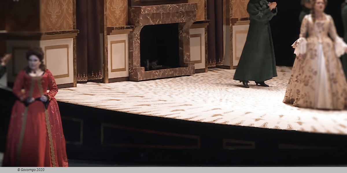 Adriana Lecouvreur, photo 2