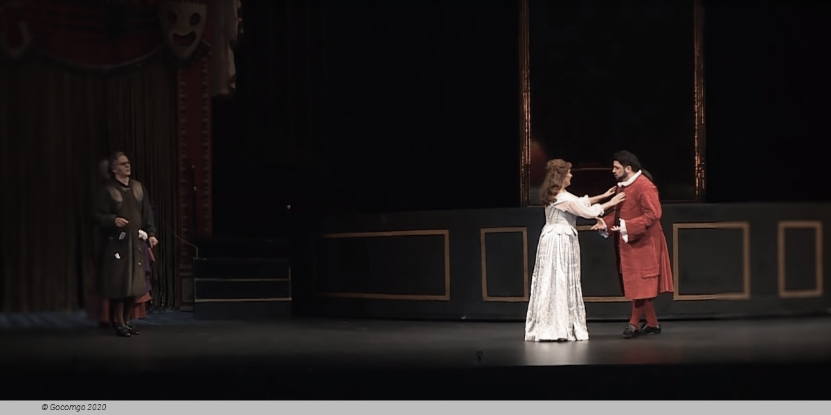 Adriana Lecouvreur, photo 6