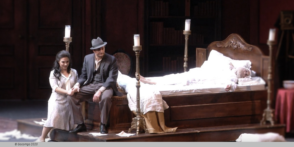 Gianni Schicchi, photo 1