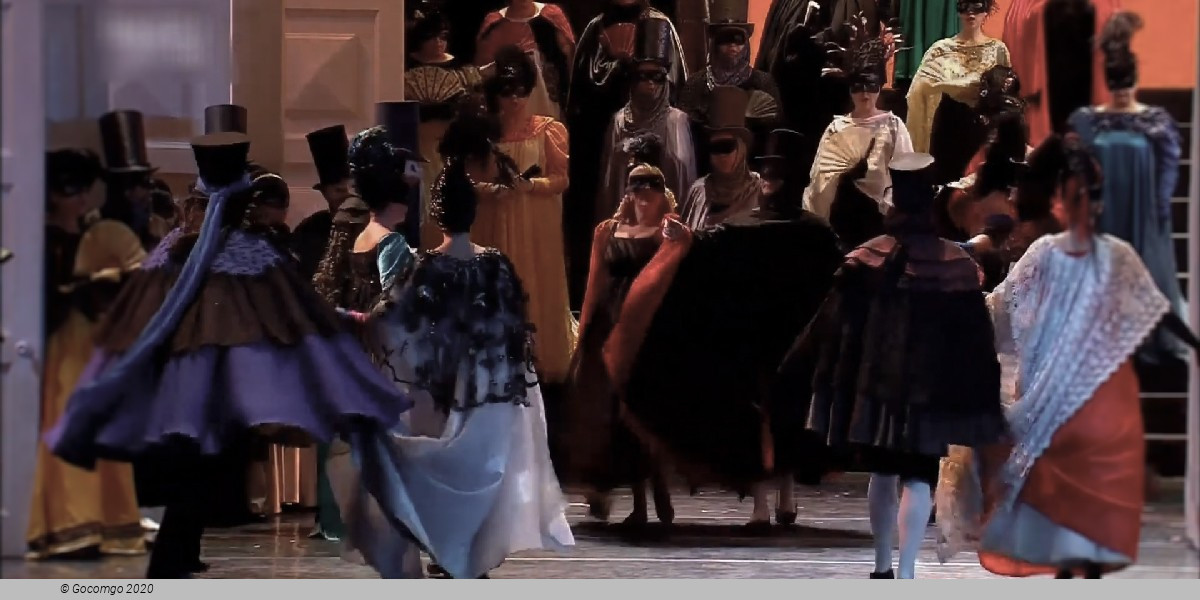 The Queen of Spades, photo 3