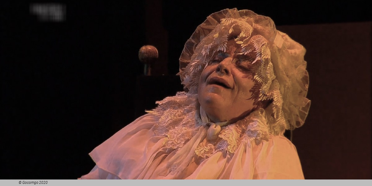 The Queen of Spades, photo 4