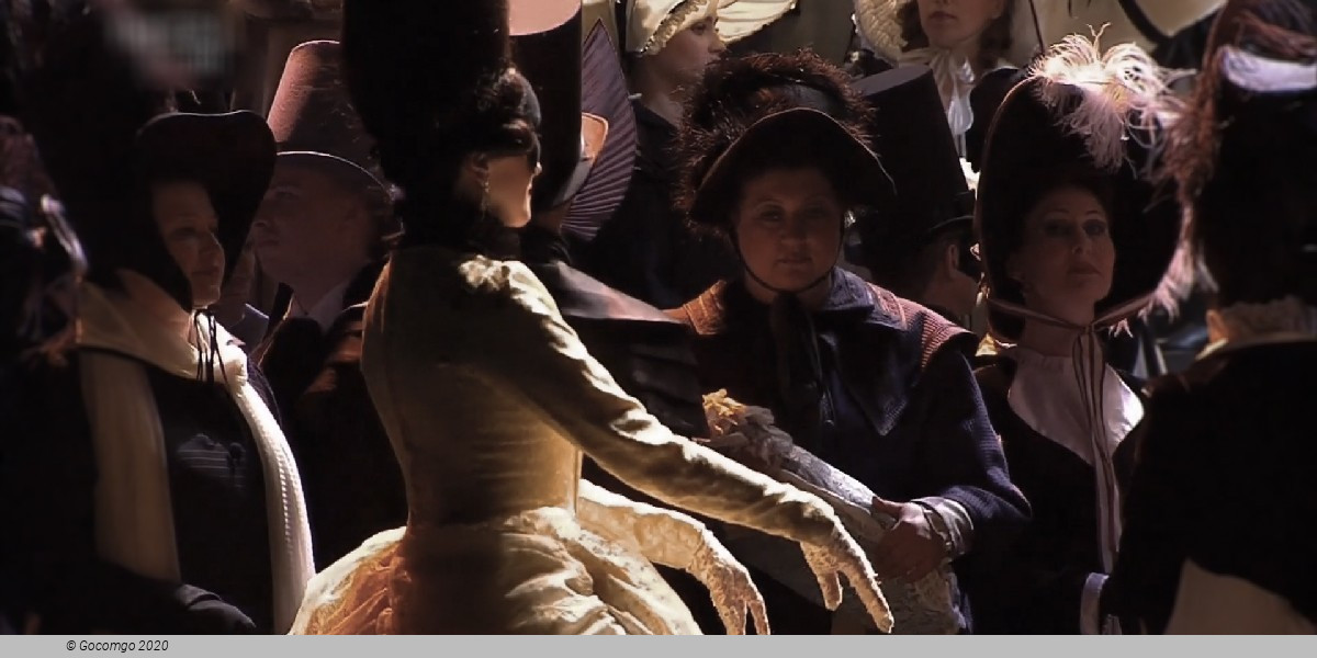 The Queen of Spades, photo 5