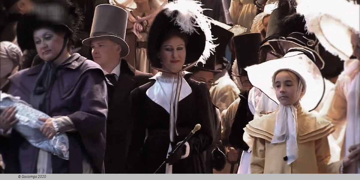 The Queen of Spades, photo 6