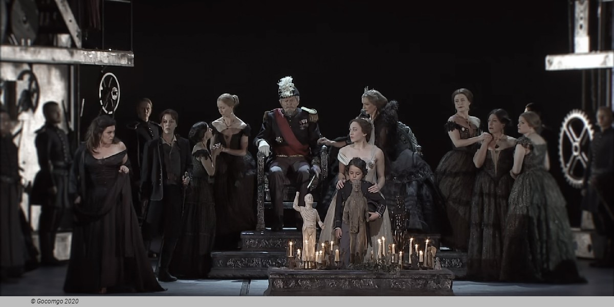 Les Troyens, photo 1