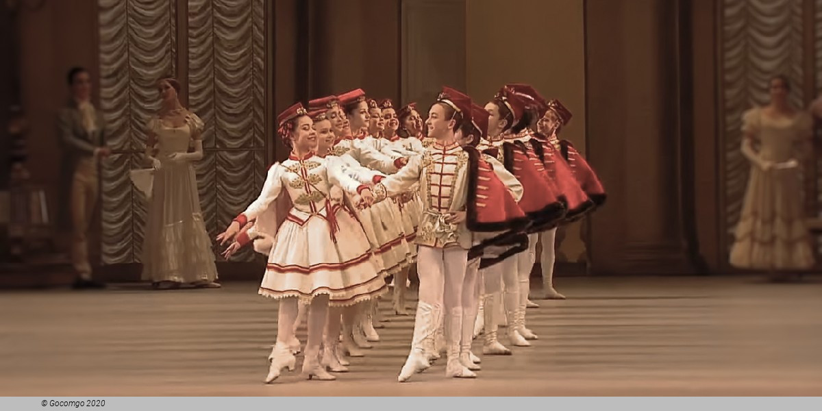 “Paquita” Grand pas