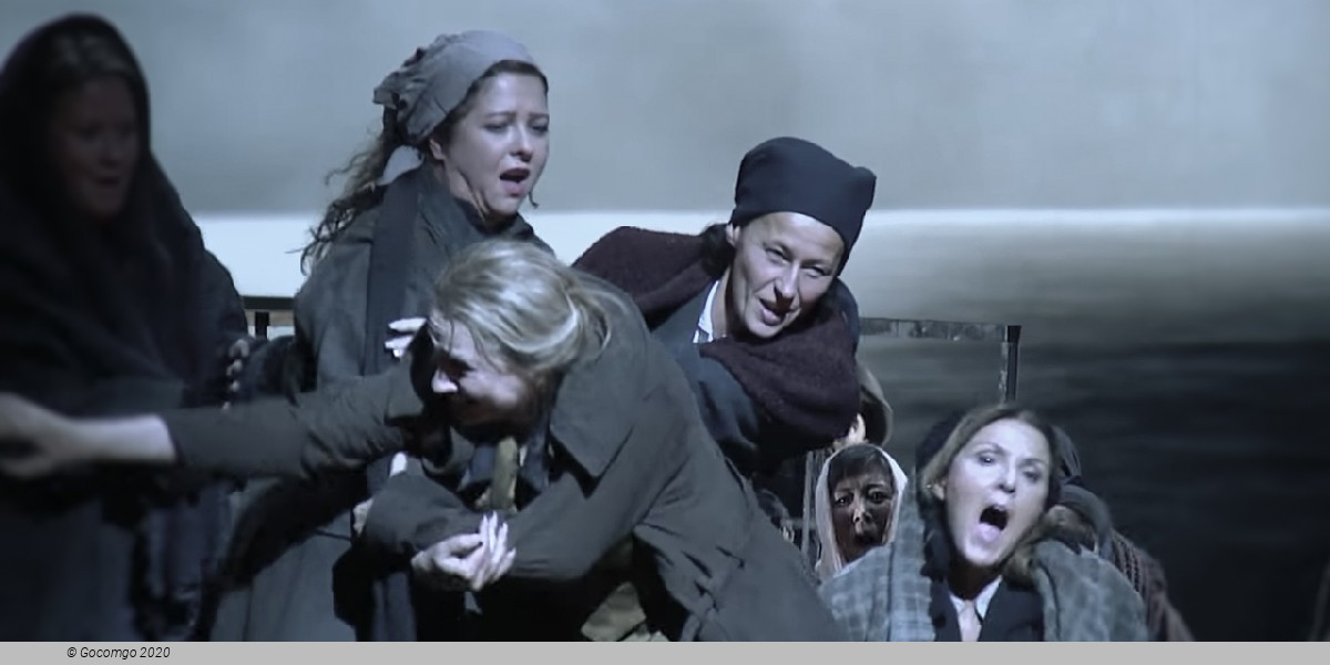 Lady Macbeth of Mtsensk, photo 3