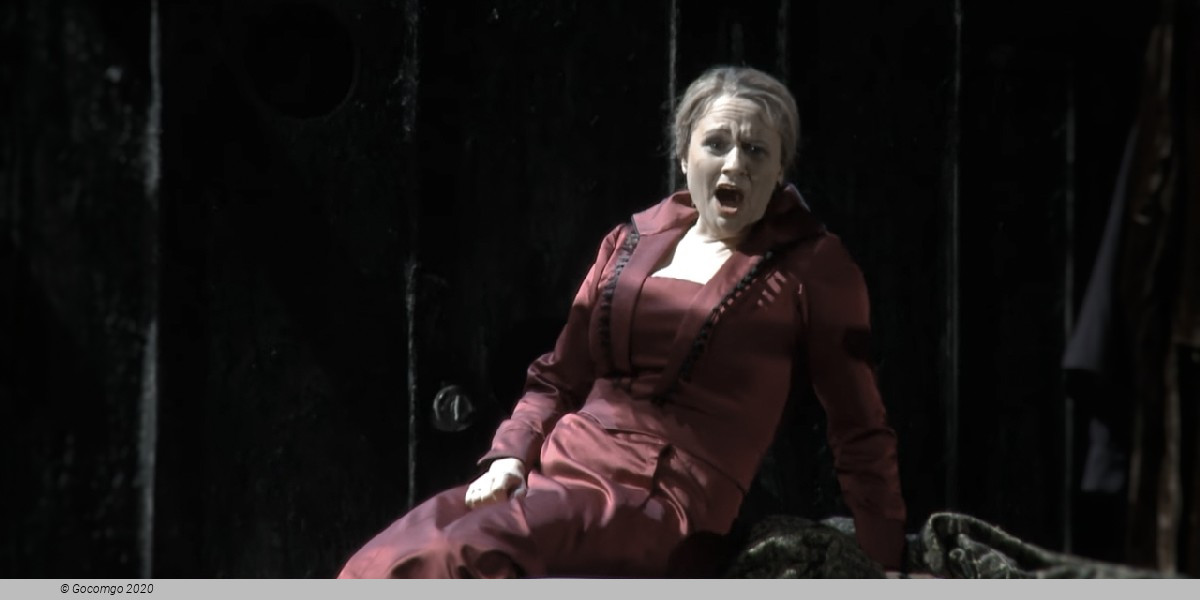 Lady Macbeth of Mtsensk, photo 1