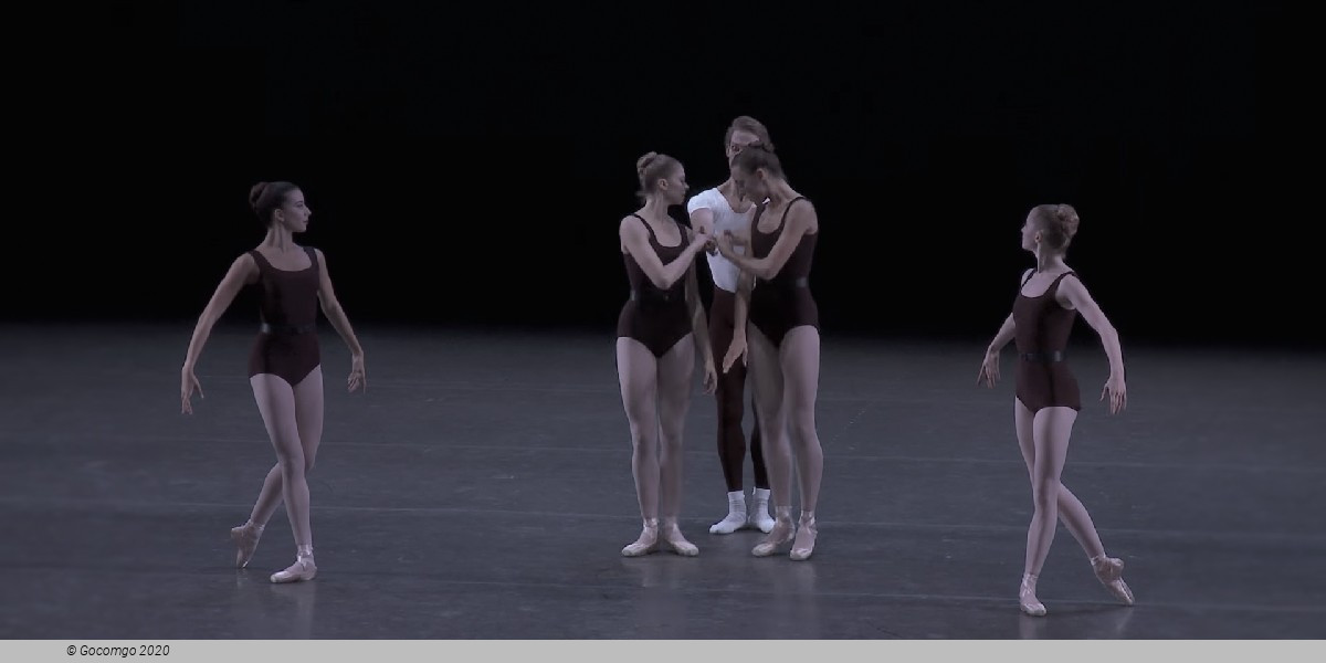 The Four Temperaments, photo 6