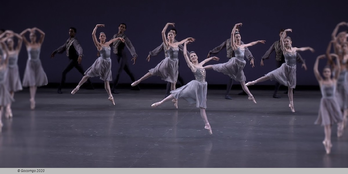New York City Ballet (David H. Koch Theater) schedule & tickets New York City Ballet (David H. Koch Theater) schedule & tickets