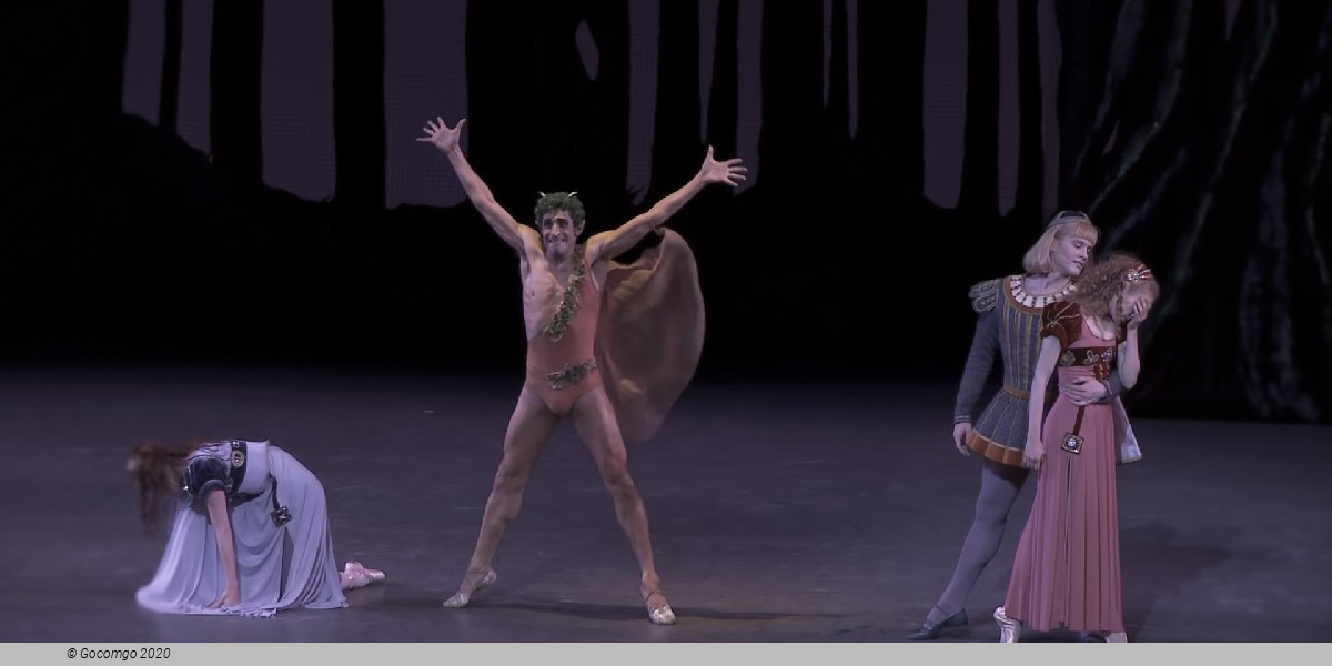 A Midsummer Night's Dream, photo 1