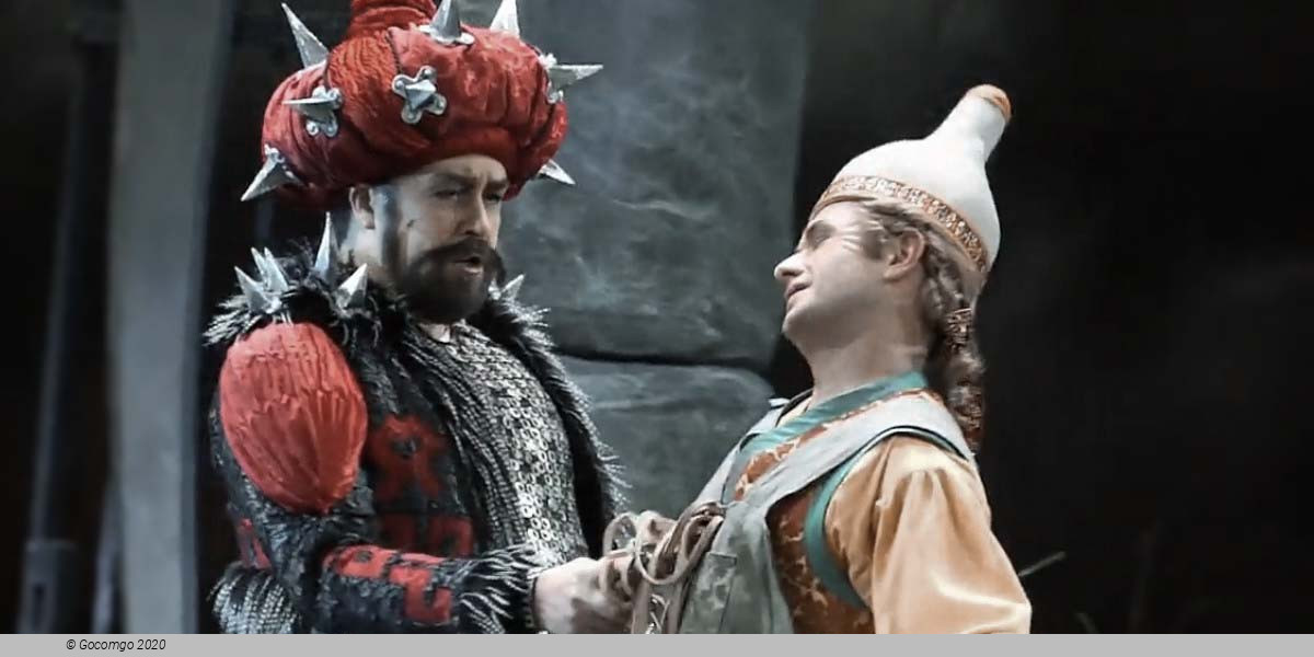 Die Entführung aus dem Serail / The Abduction from the Seraglio, photo 7