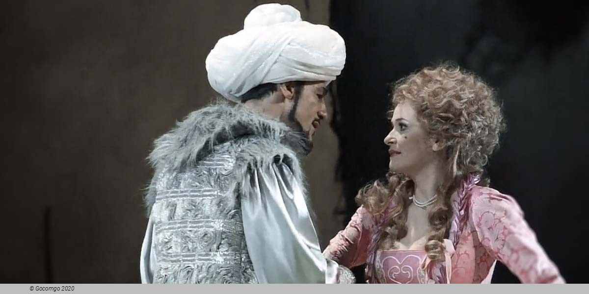 Die Entführung aus dem Serail / The Abduction from the Seraglio, photo 1