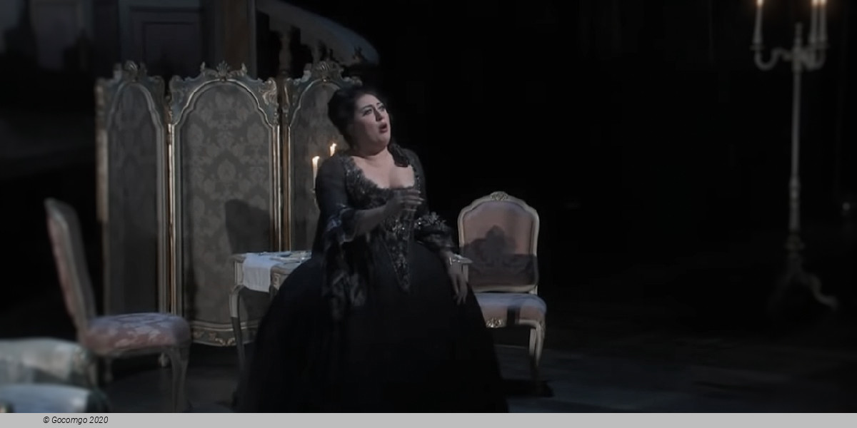 Adriana Lecouvreur, photo 1