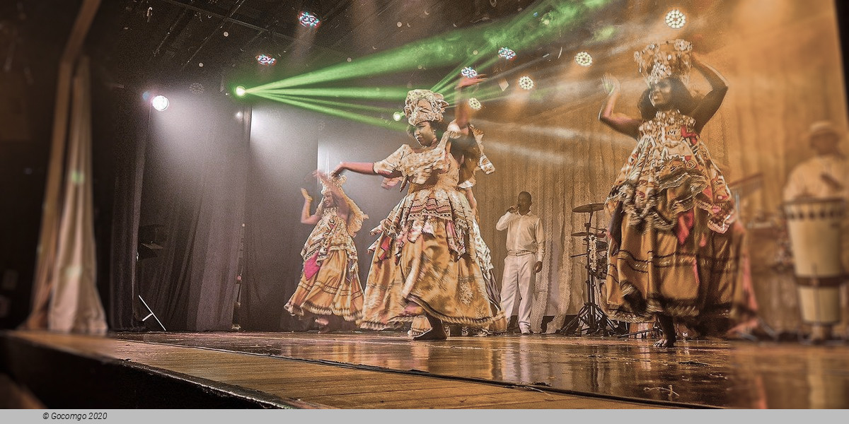 Ginga Tropical - Traditional Samba and Brazilian Folklore Show, photo 1