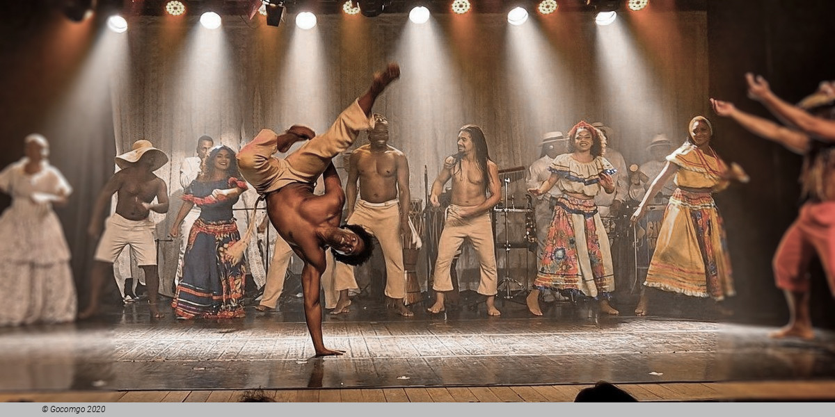 Ginga Tropical - Traditional Samba and Brazilian Folklore Show, photo 7