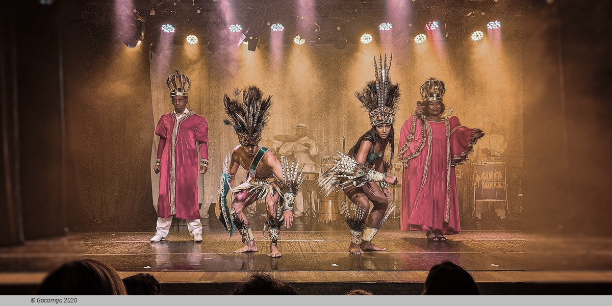 Ginga Tropical - Traditional Samba and Brazilian Folklore Show, photo 8