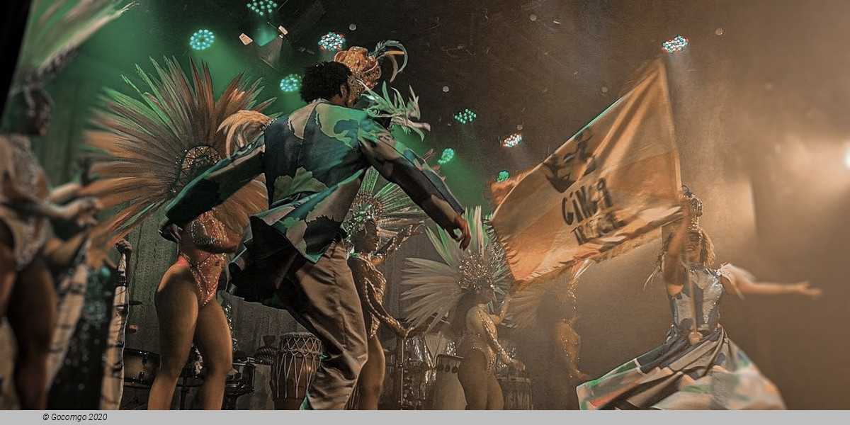 Ginga Tropical - Traditional Samba and Brazilian Folklore Show, photo 10