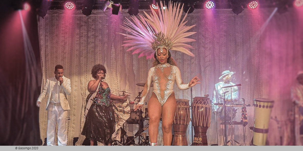 Ginga Tropical - Traditional Samba and Brazilian Folklore Show, photo 12