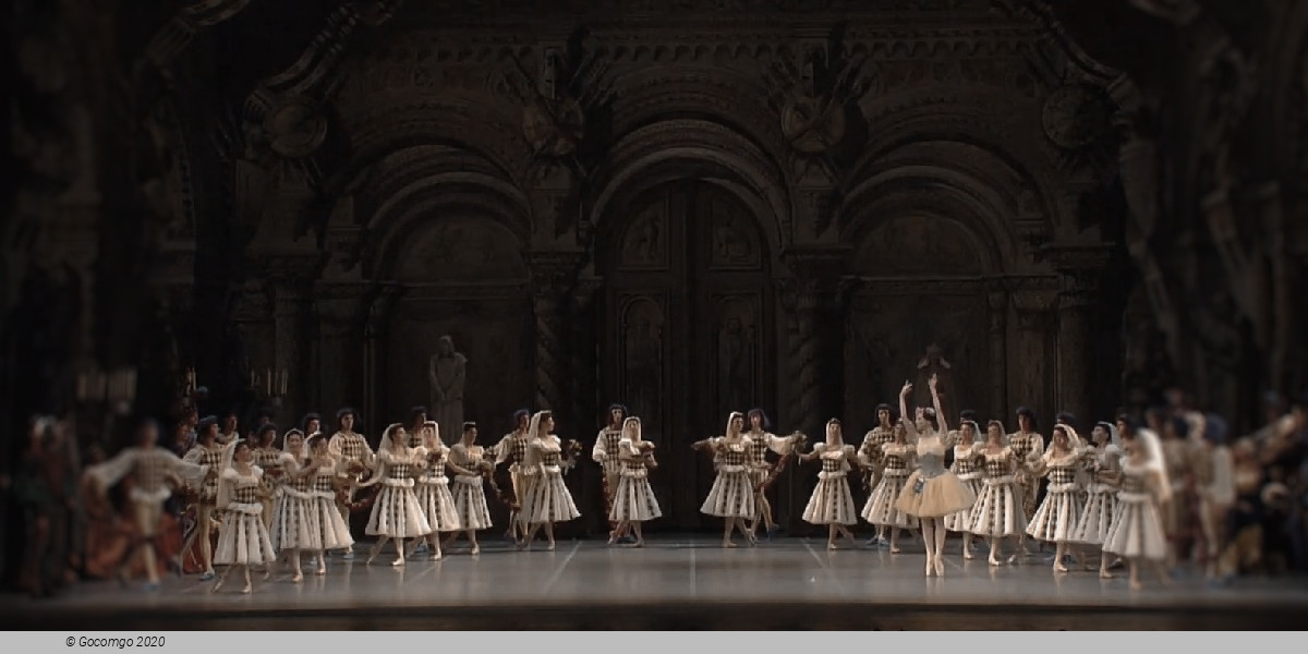 Ballet School of La Scalas Academy show, photo 1