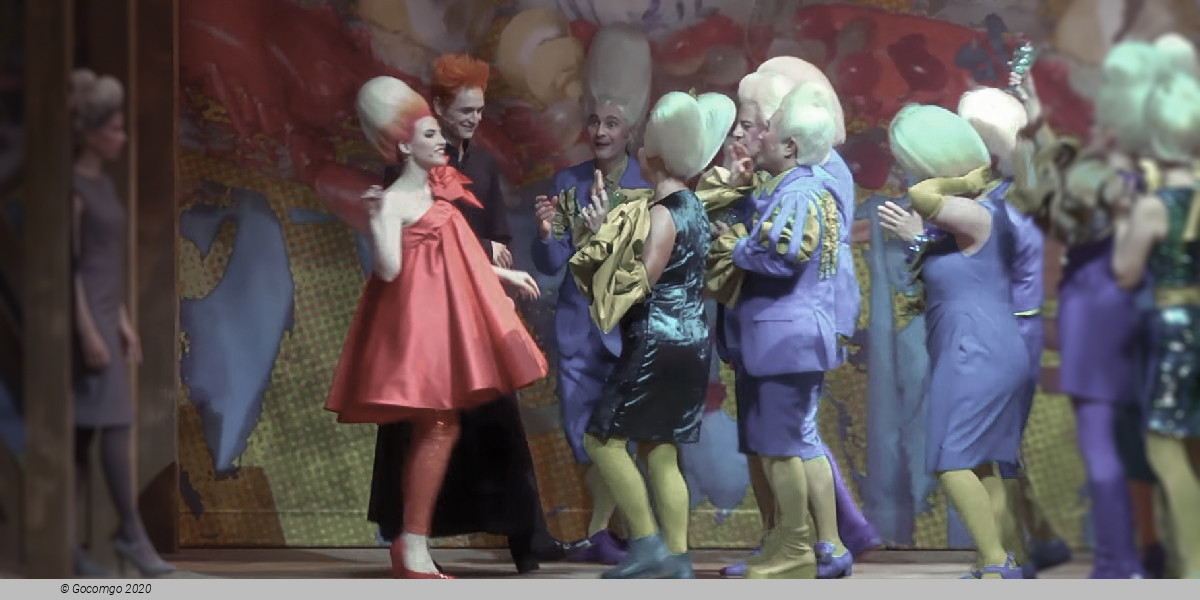 Volksoper Vienna schedule & tickets Volksoper Vienna schedule & tickets