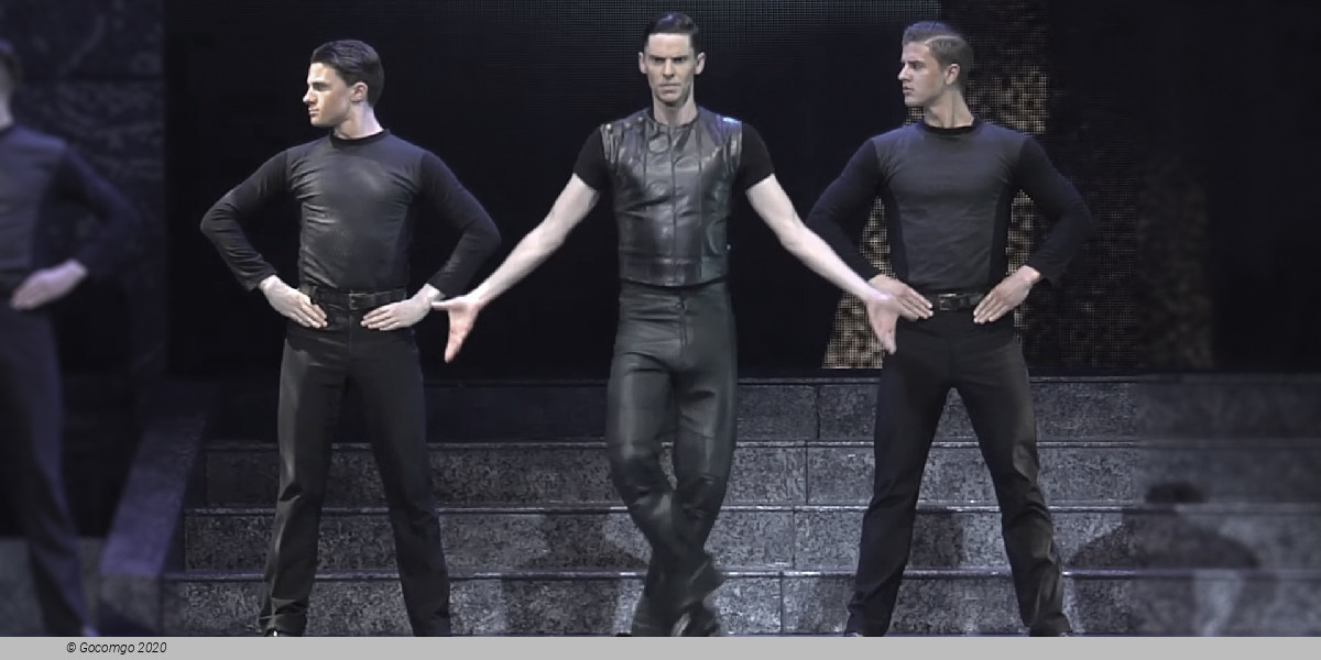 Scene 2 from the show "Riverdance", photo 3