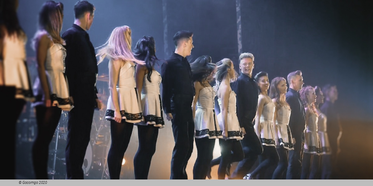 Scene 3 from the show "Riverdance", photo 1