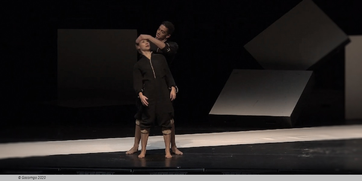 Scene 2 from the modern ballet "Cacti", photo 2