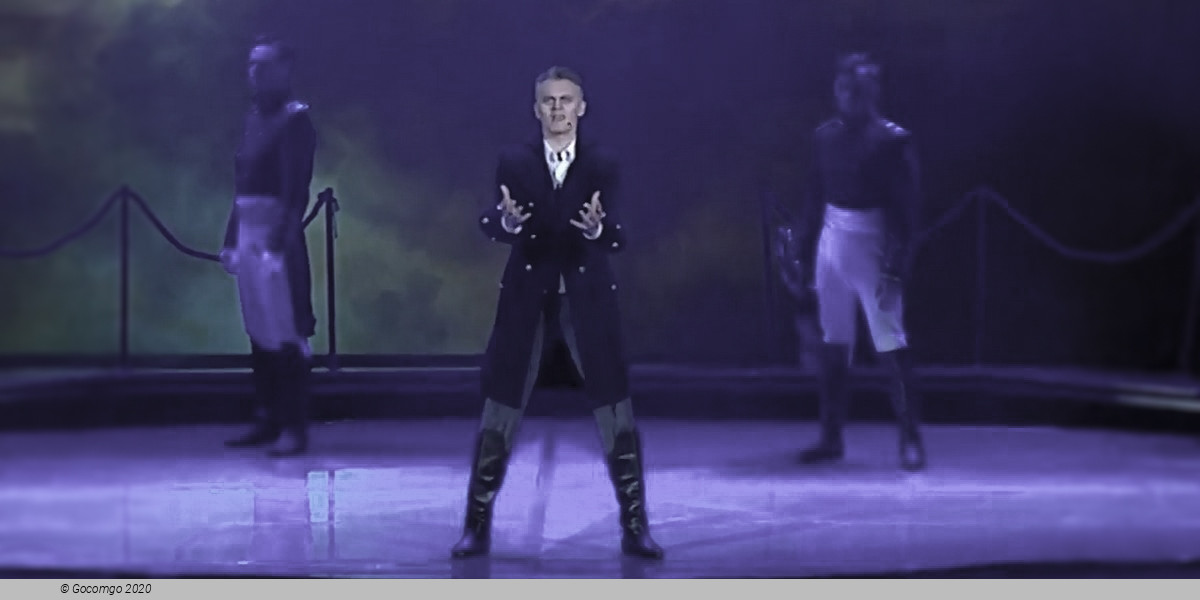 Scene 2 from the opera "Juno and Avos", photo 3