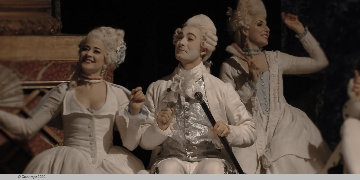 Royal Opera of Versailles, photo 1