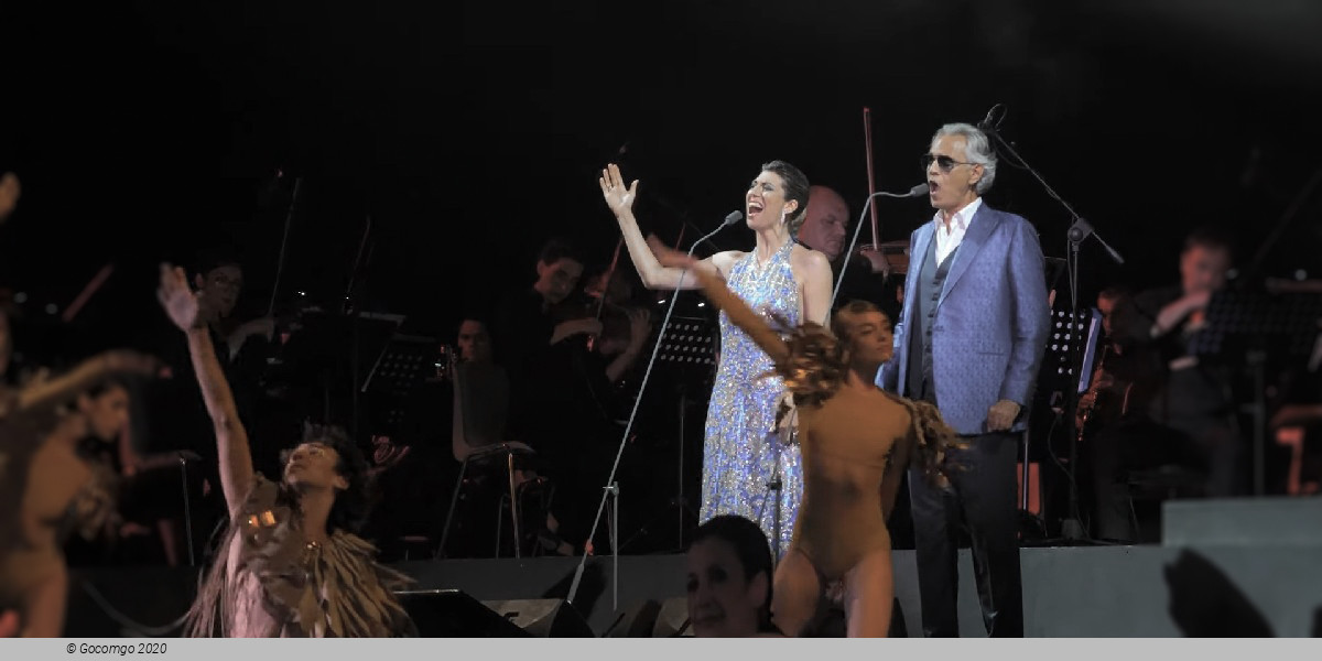 Andrea Bocelli in concert, photo 4, photo 4