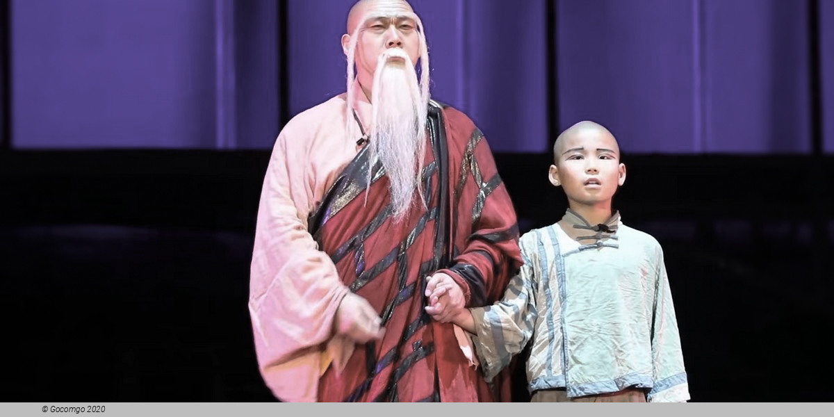 Original musical "Kung Fu", photo 1