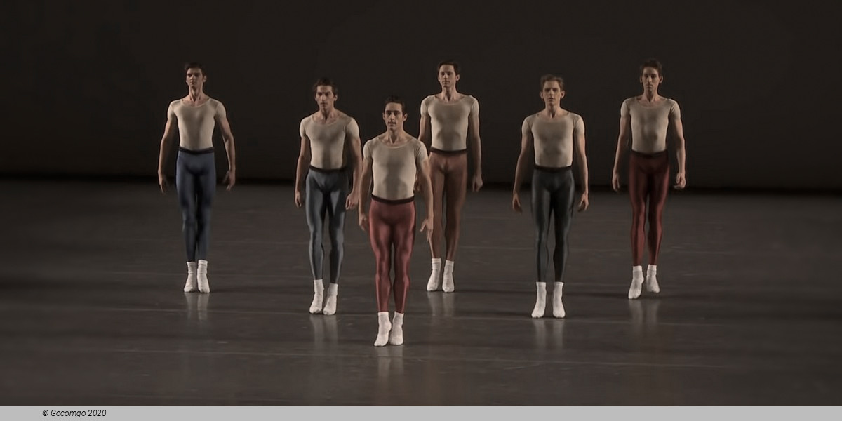 New York City Ballet, photo 1