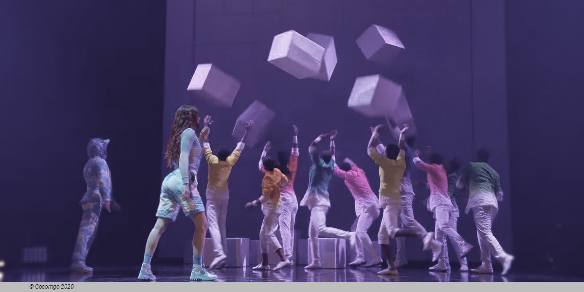 Cirque du Soleil - ECHO, photo 8