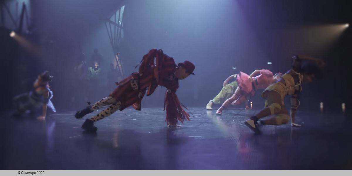 Cirque du Soleil - BAZZAR, photo 6