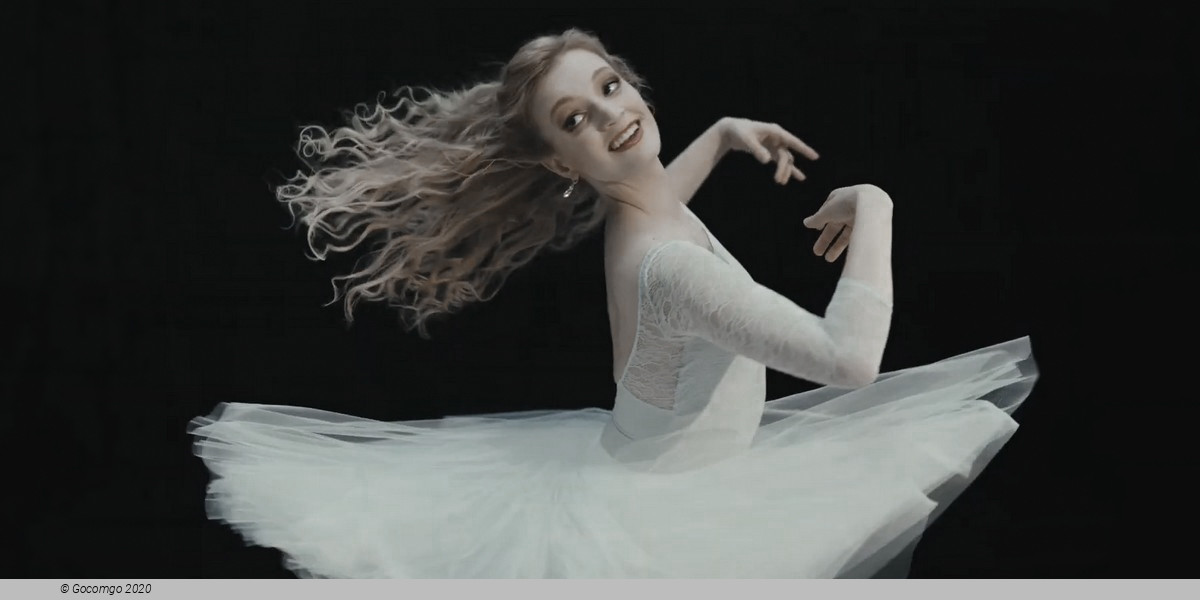 An evening of modern ballet "Wings and Feathers": Colossus. Vertical Road, photo 3